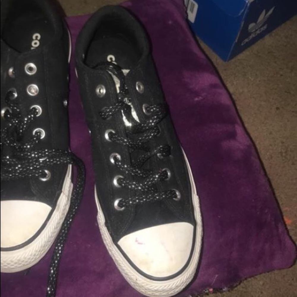Converse size 10